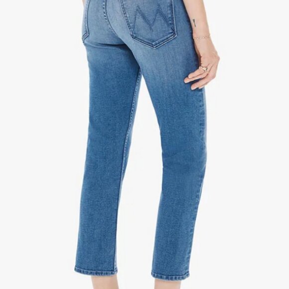 Mother The Tomcat Jeans in Oui Oui - Picture 2 of 8